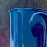 True Blue Mug