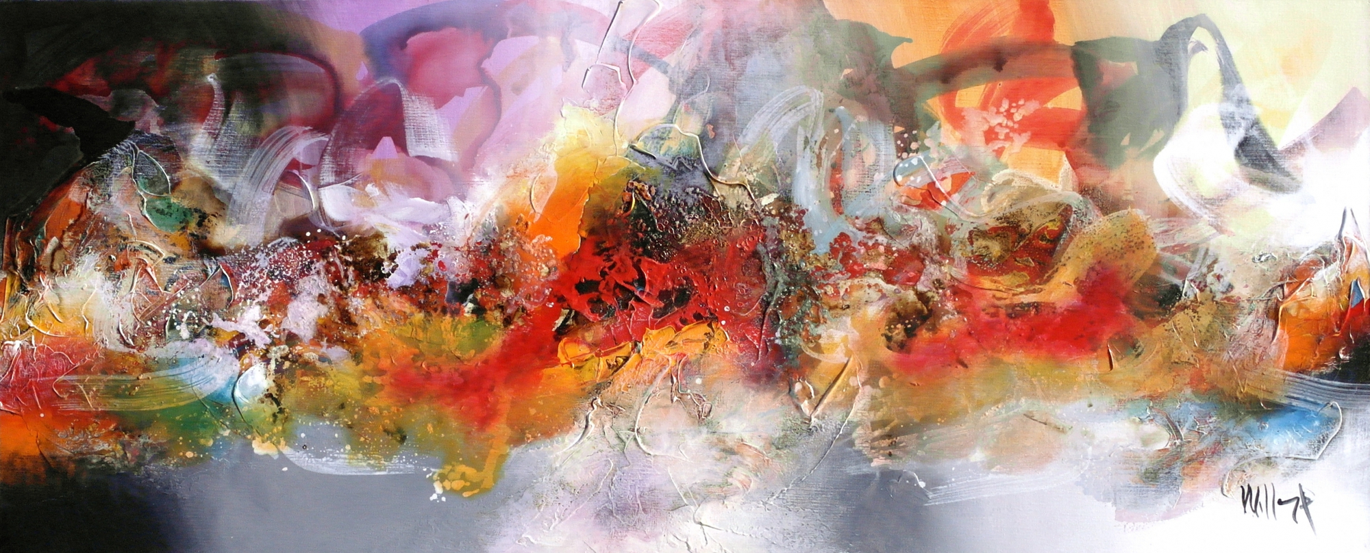 William Malucu - Powerfull Life II.jpg